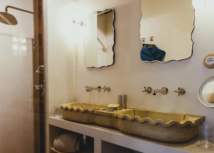 Le Hameau De Saparale Ξενοδοχείο