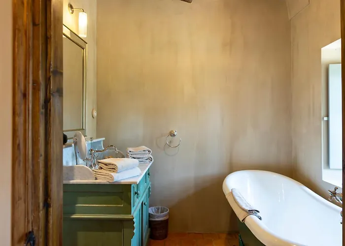 Hotel Le Hameau De Saparale Sartène