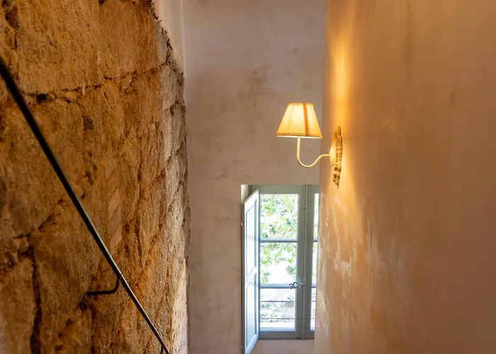 Hotel Le Hameau De Saparale Sartène