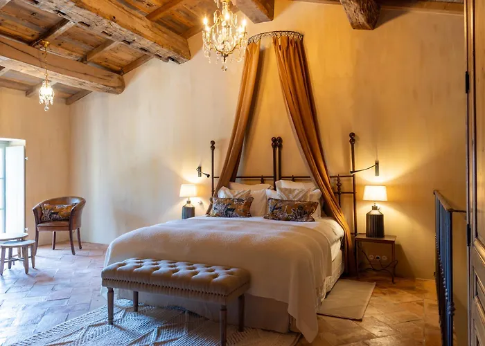 Le Hameau De Saparale Sartène