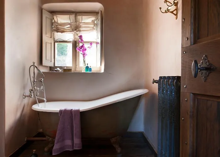 Le Hameau De Saparale Sartène
