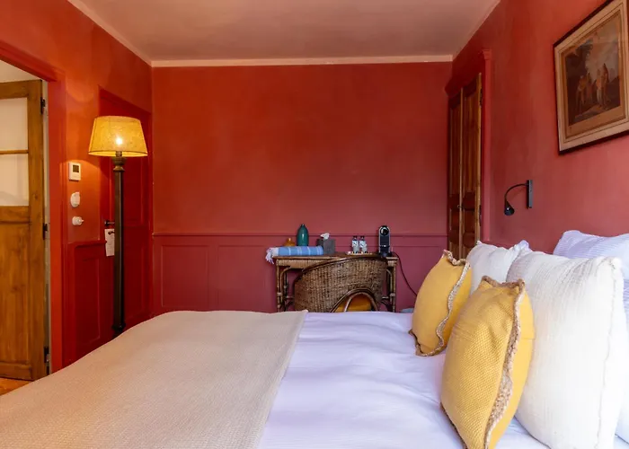 Le Hameau De Saparale Sartène