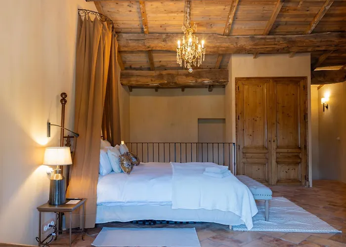 Hotel Le Hameau De Saparale Sartène